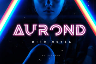 Aurond Font Review: A Futuristic Display Typeface for Bold Campaigns